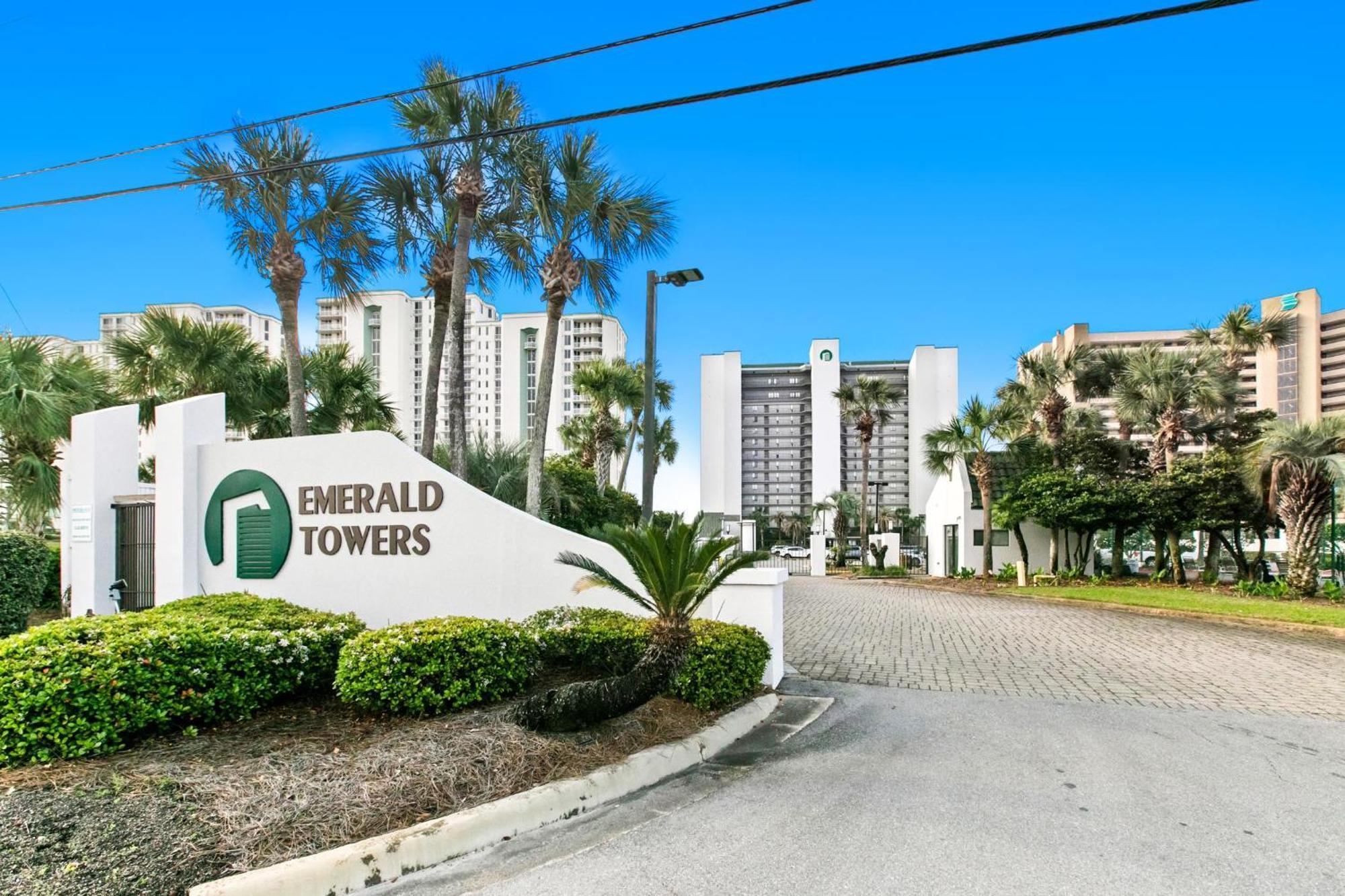 Вилла Emerald Towers 0104 Дестин Экстерьер фото